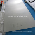 Ta1 Pure Polished Titanium Plate en venta